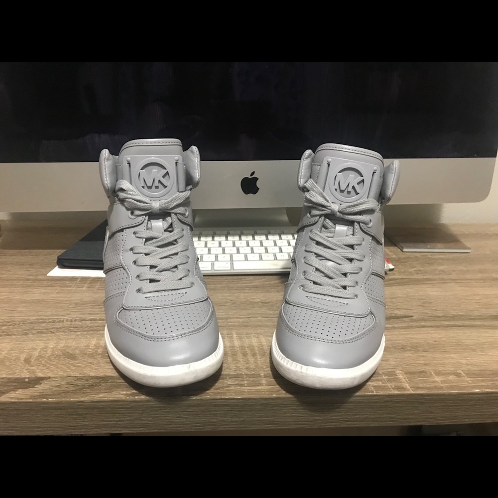 Michael Kors - sneaker wedges
